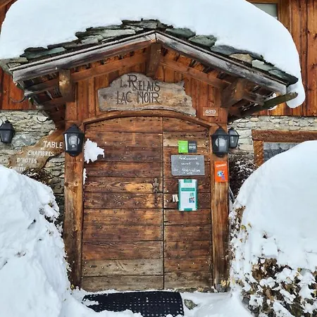 Relais Du Noir * Montsapey