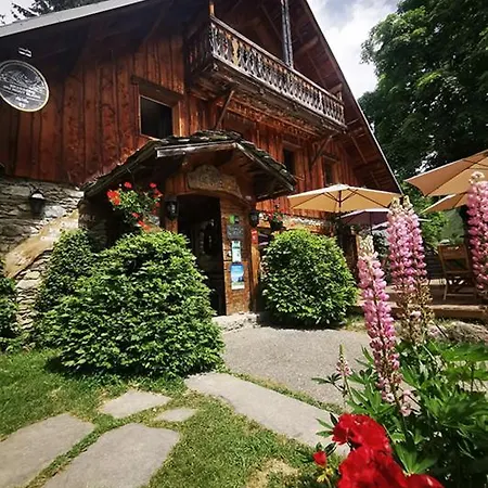 Relais Du Noir Hotel Montsapey