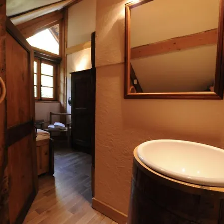 Szálloda Relais Du Noir Montsapey