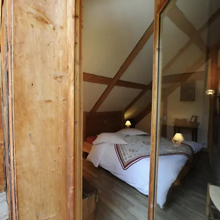 Hotel Relais Du Noir Montsapey