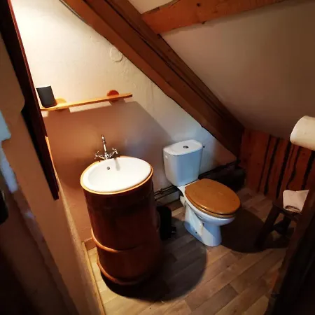 Relais Du Noir Montsapey