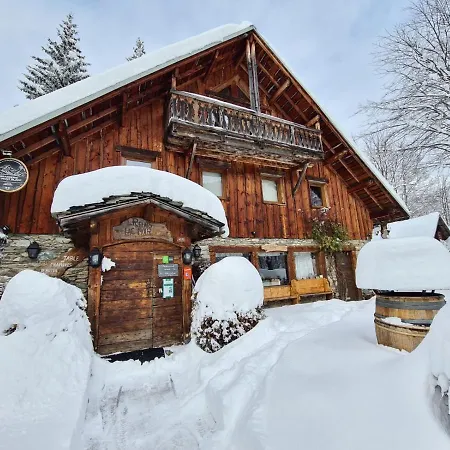 Szálloda Relais Du Noir *