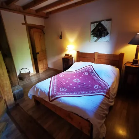Szálloda Relais Du Noir Montsapey